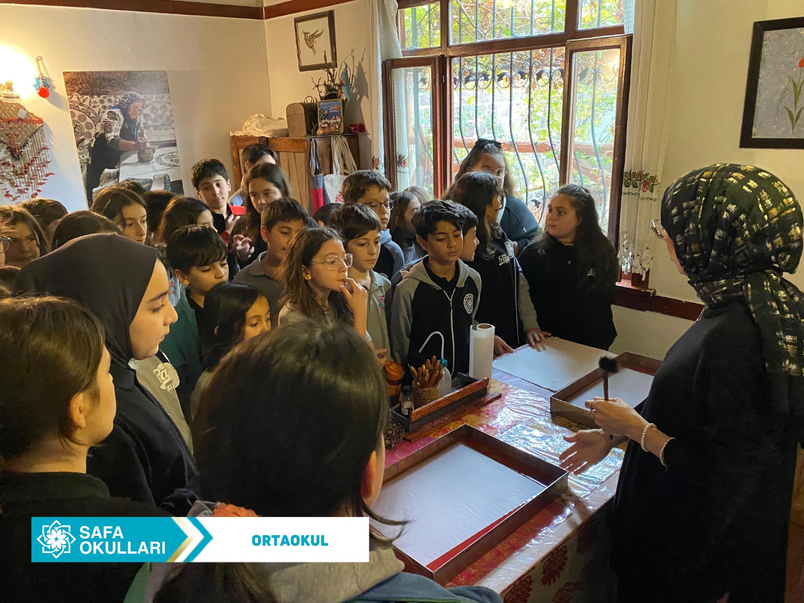 SOMUT OLMAYAN KÜLTÜREL MİRASLAR MÜZESİ