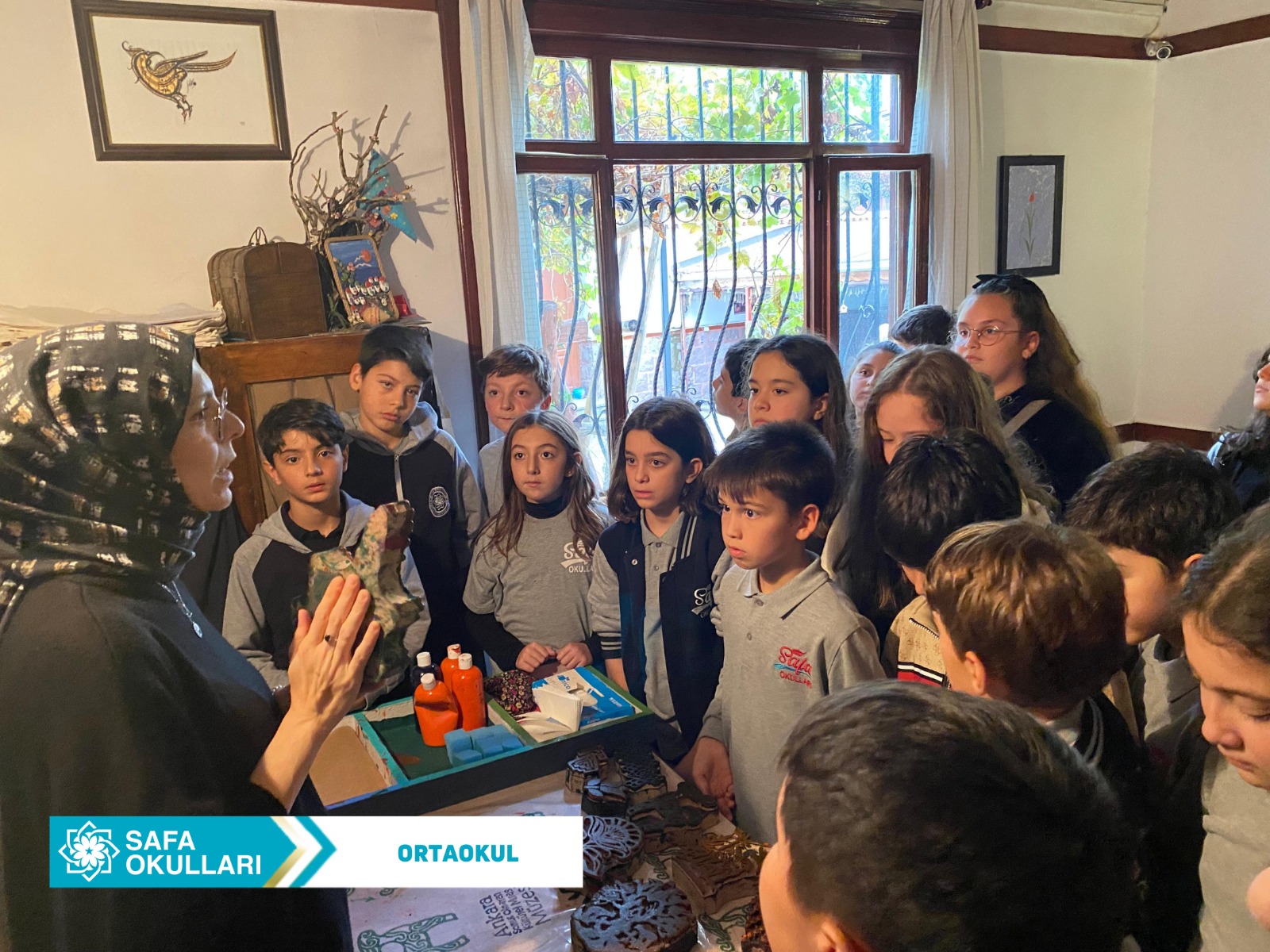 SOMUT OLMAYAN KÜLTÜREL MİRASLAR MÜZESİ