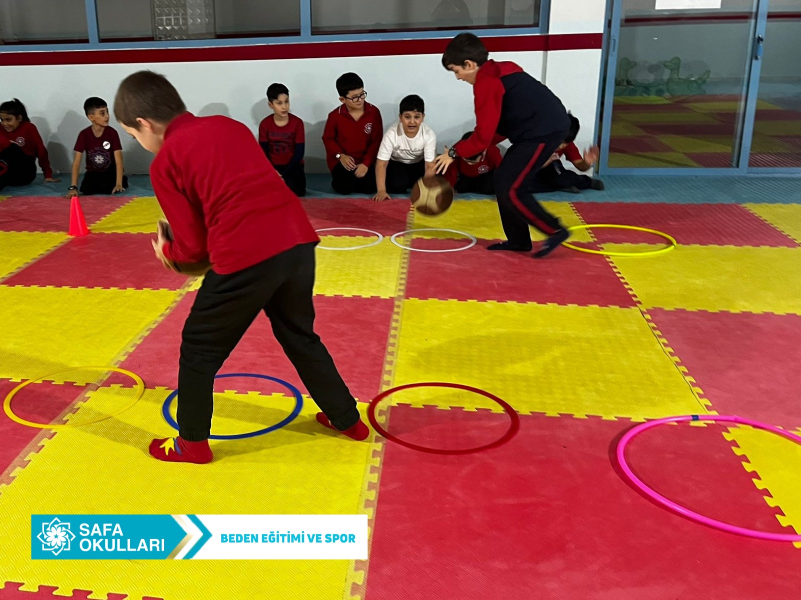 BEDEN EĞİTİMİ VE SPOR