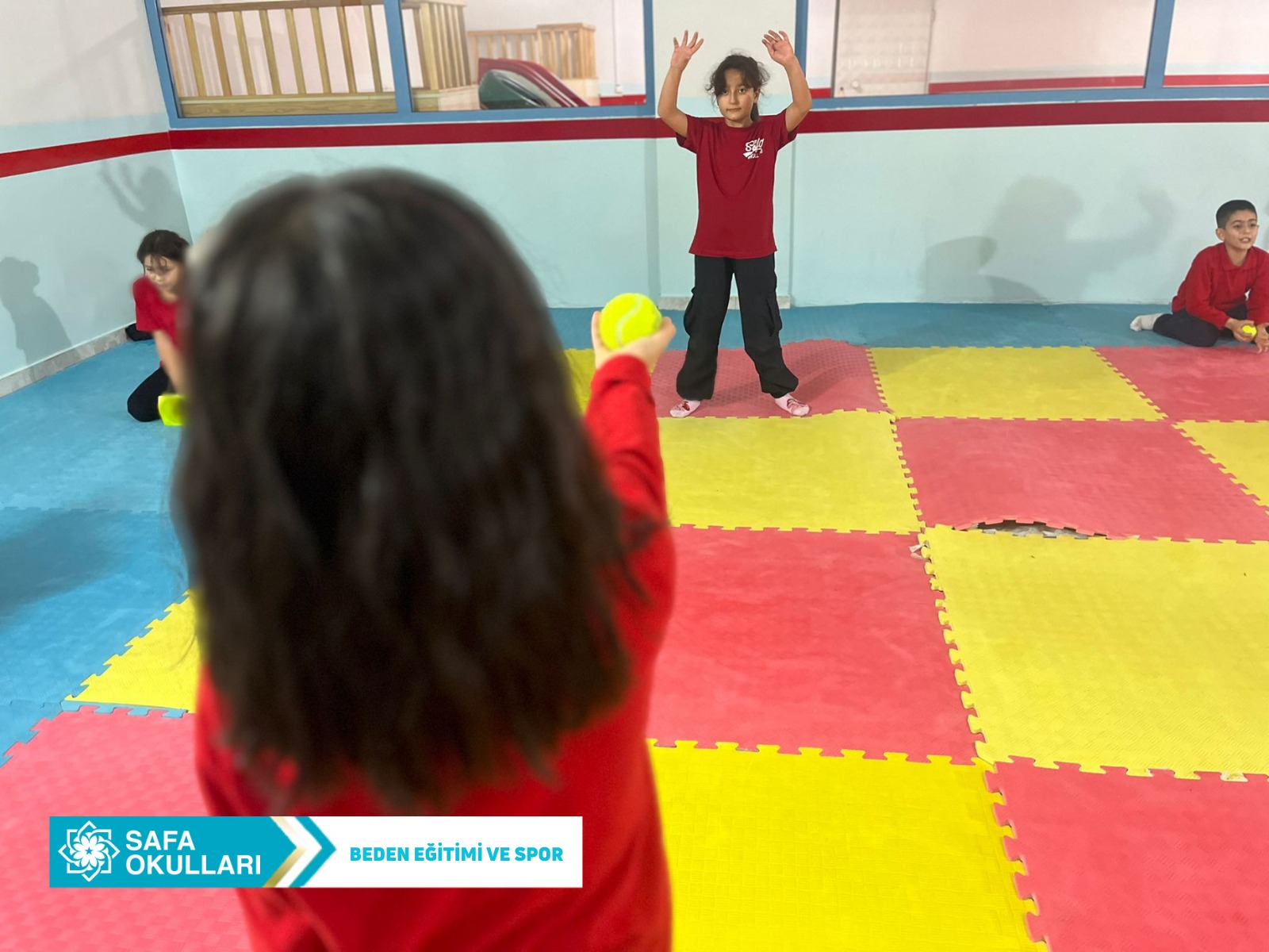 BEDEN EĞİTİMİ VE SPOR