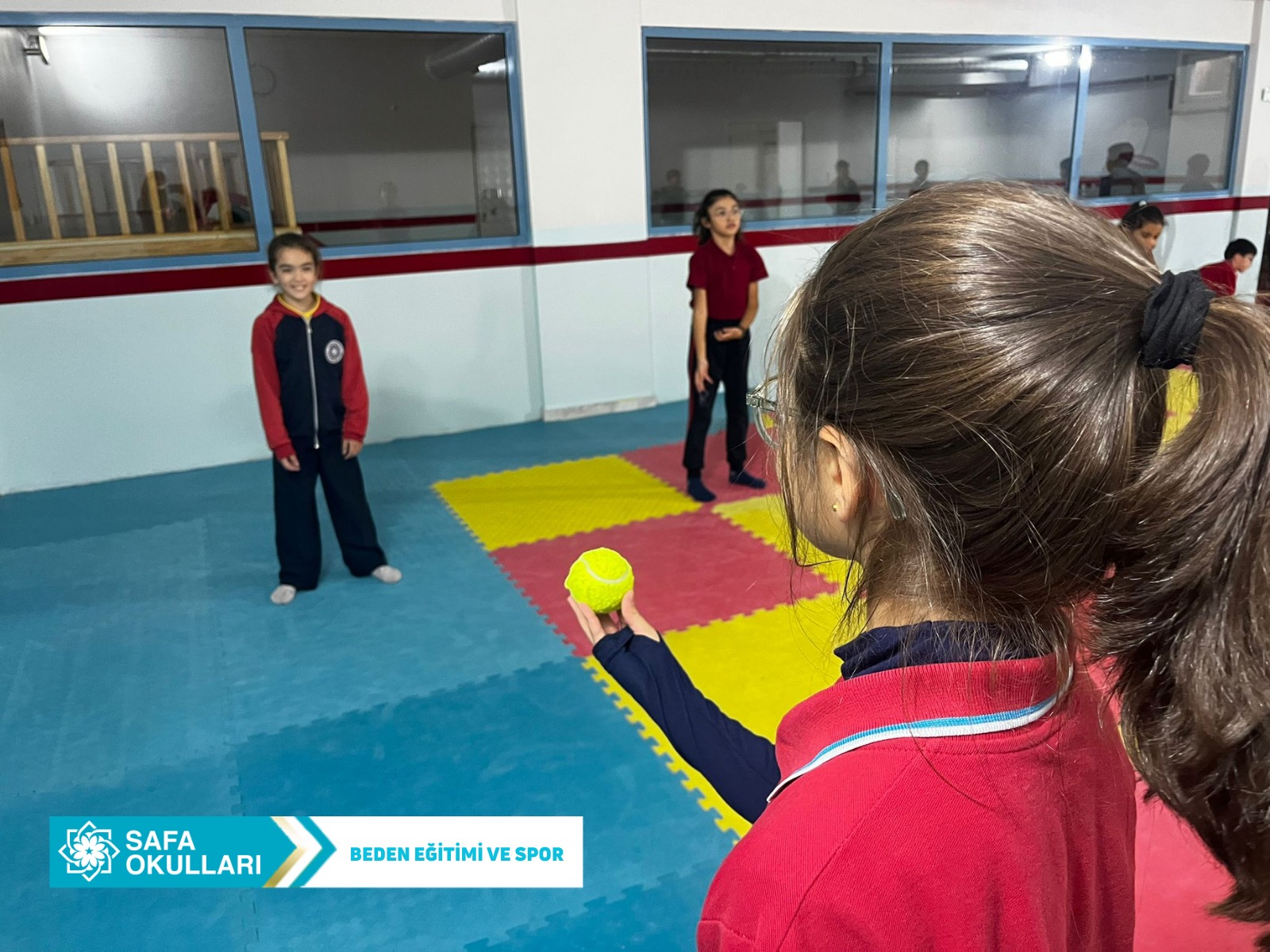 BEDEN EĞİTİMİ VE SPOR