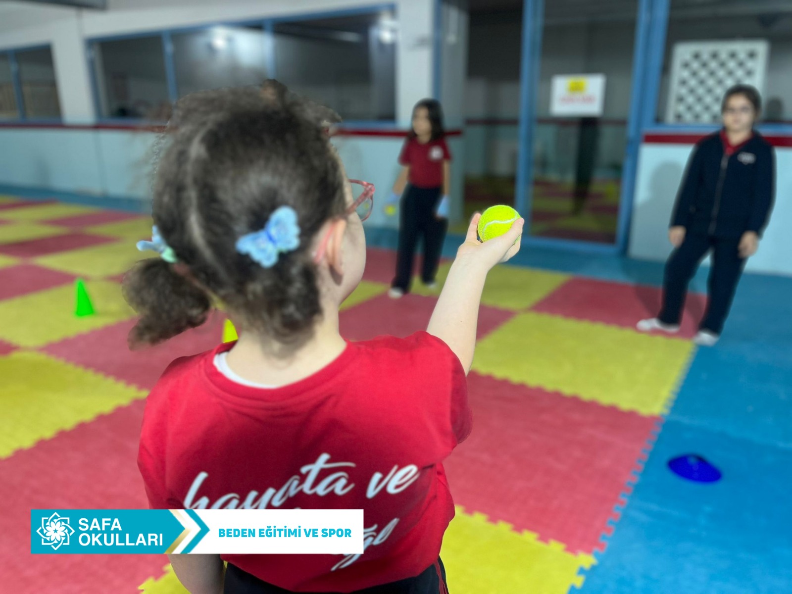 BEDEN EĞİTİMİ VE SPOR