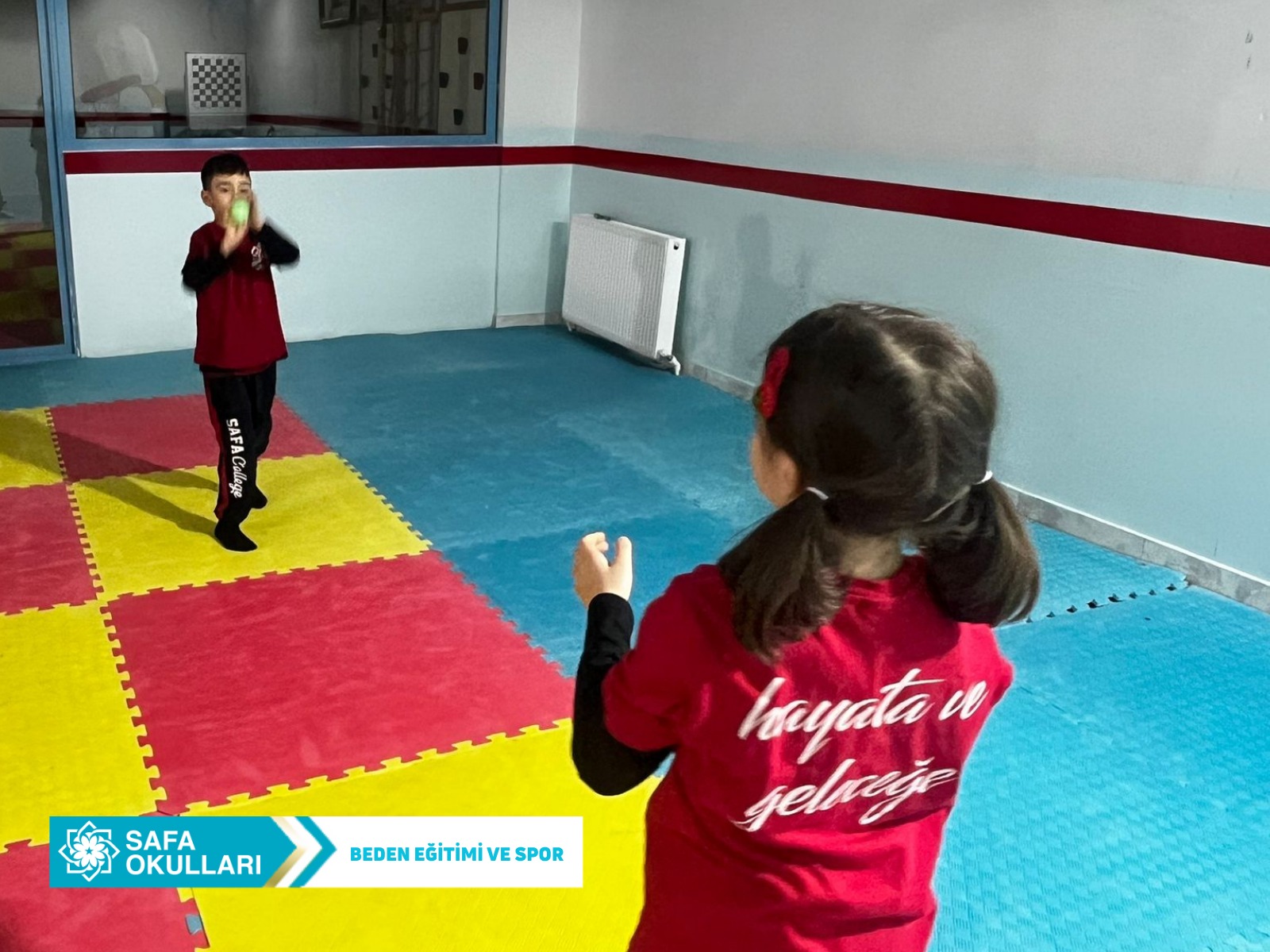 BEDEN EĞİTİMİ VE SPOR