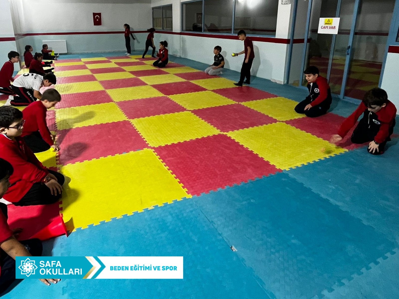 BEDEN EĞİTİMİ VE SPOR