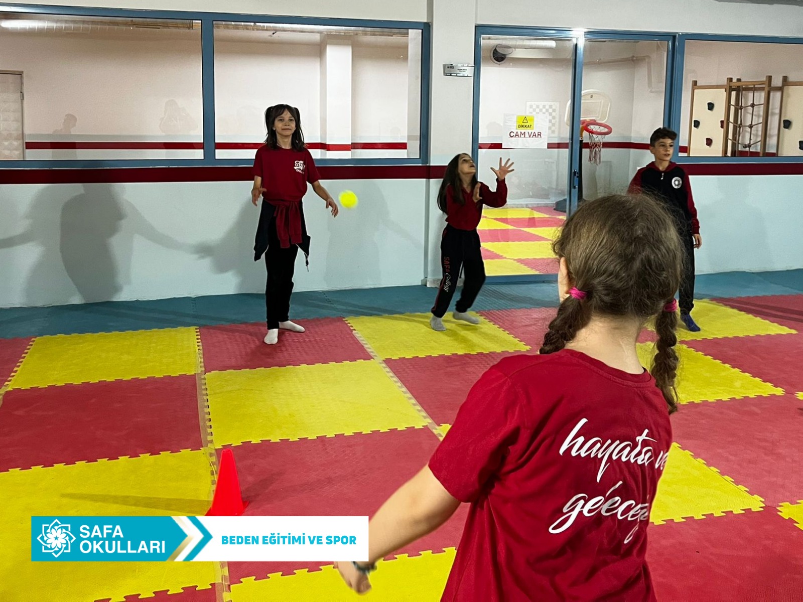 BEDEN EĞİTİMİ VE SPOR