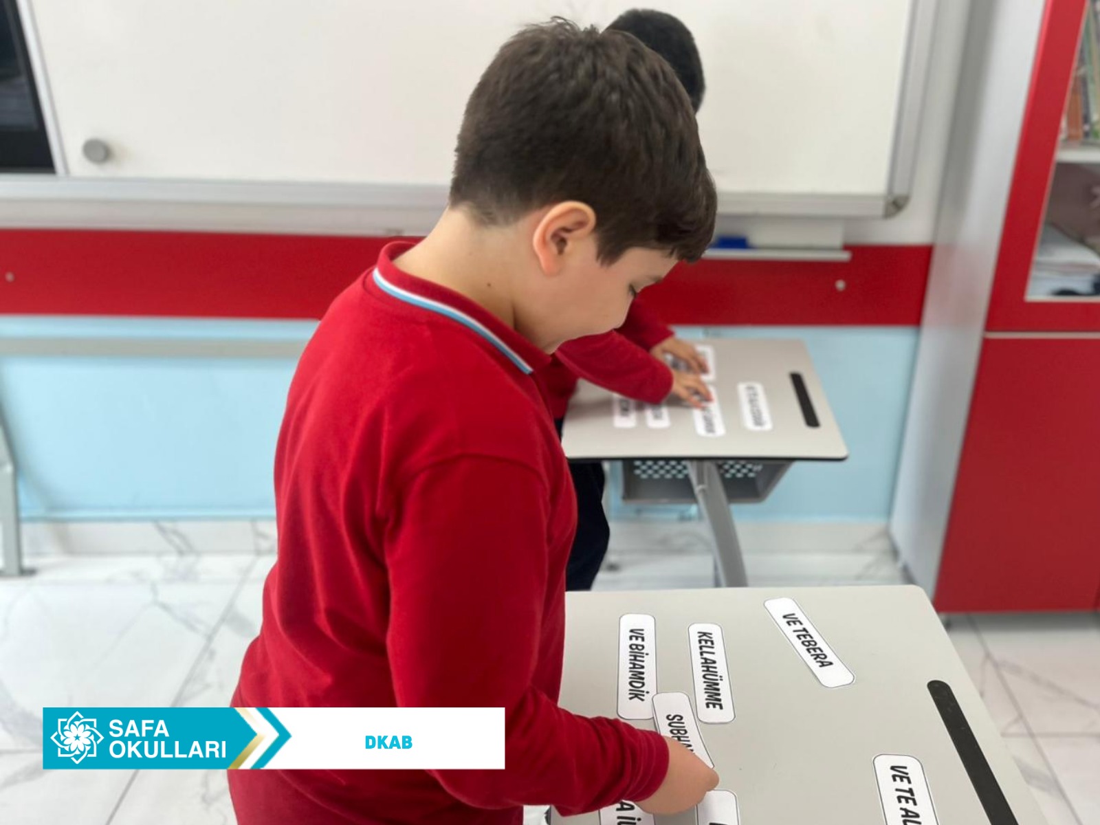 DİN KÜLTÜRÜ VE AHLAK BİLGİSİ