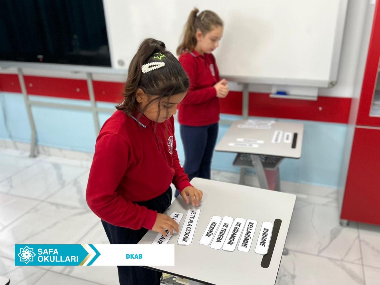 DİN KÜLTÜRÜ VE AHLAK BİLGİSİ