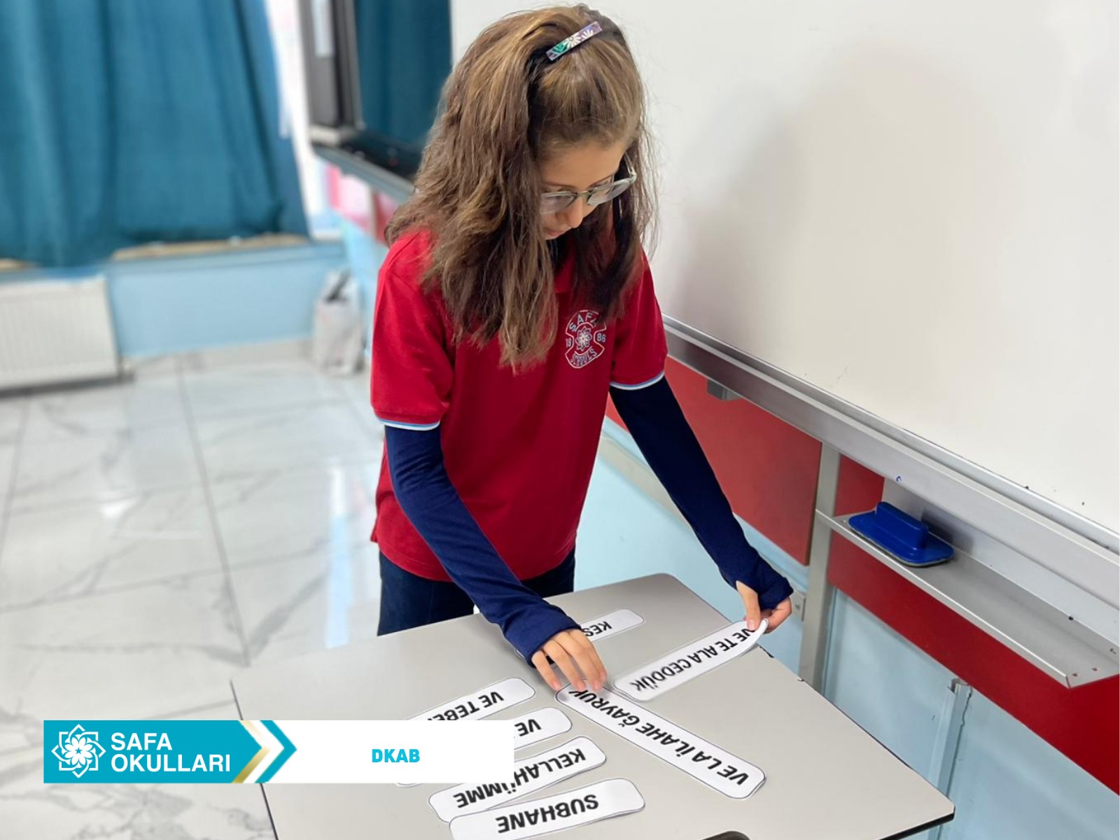 DİN KÜLTÜRÜ VE AHLAK BİLGİSİ