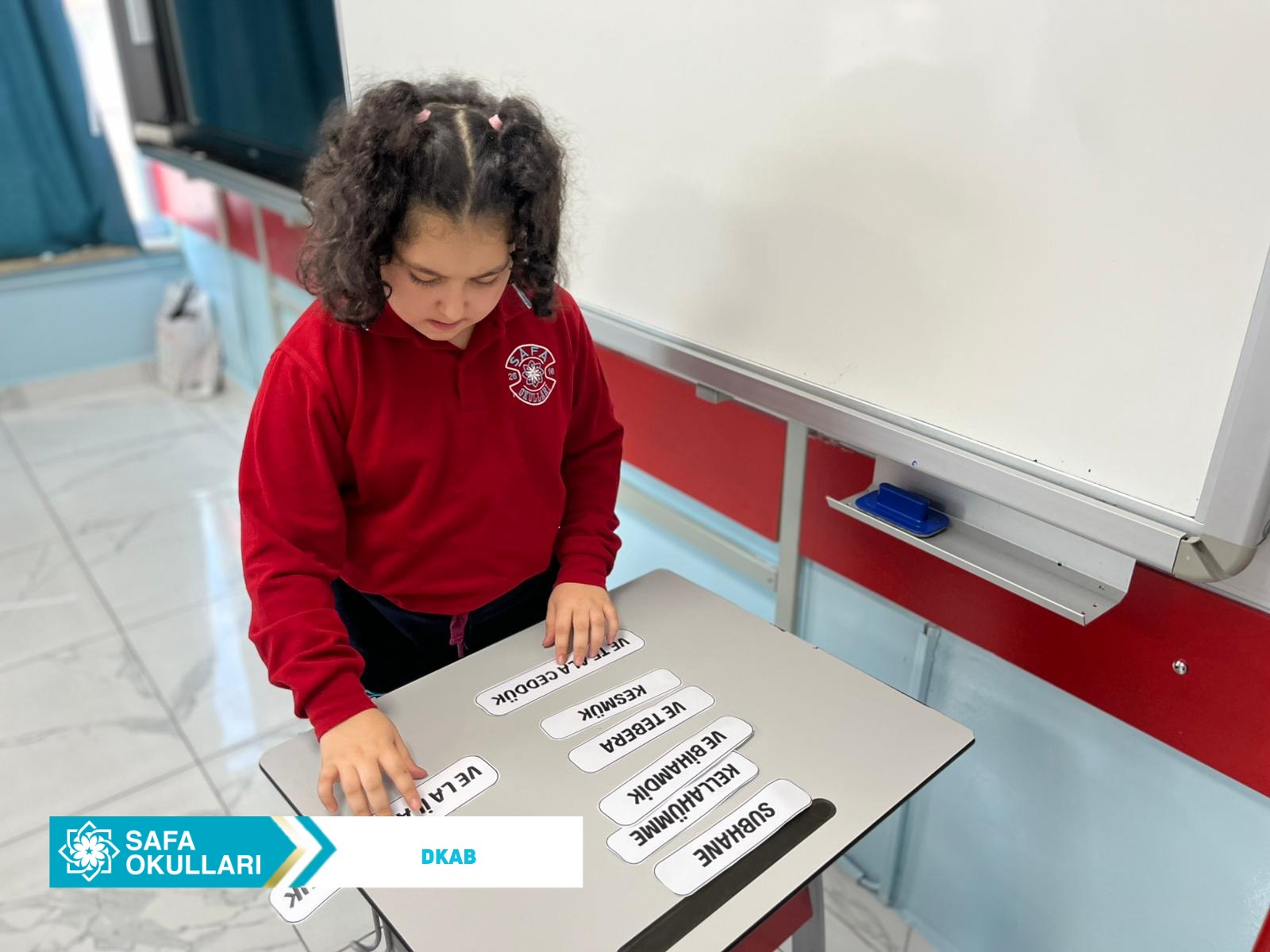 DİN KÜLTÜRÜ VE AHLAK BİLGİSİ