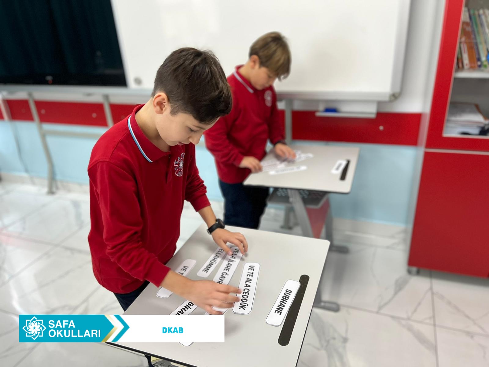 DİN KÜLTÜRÜ VE AHLAK BİLGİSİ