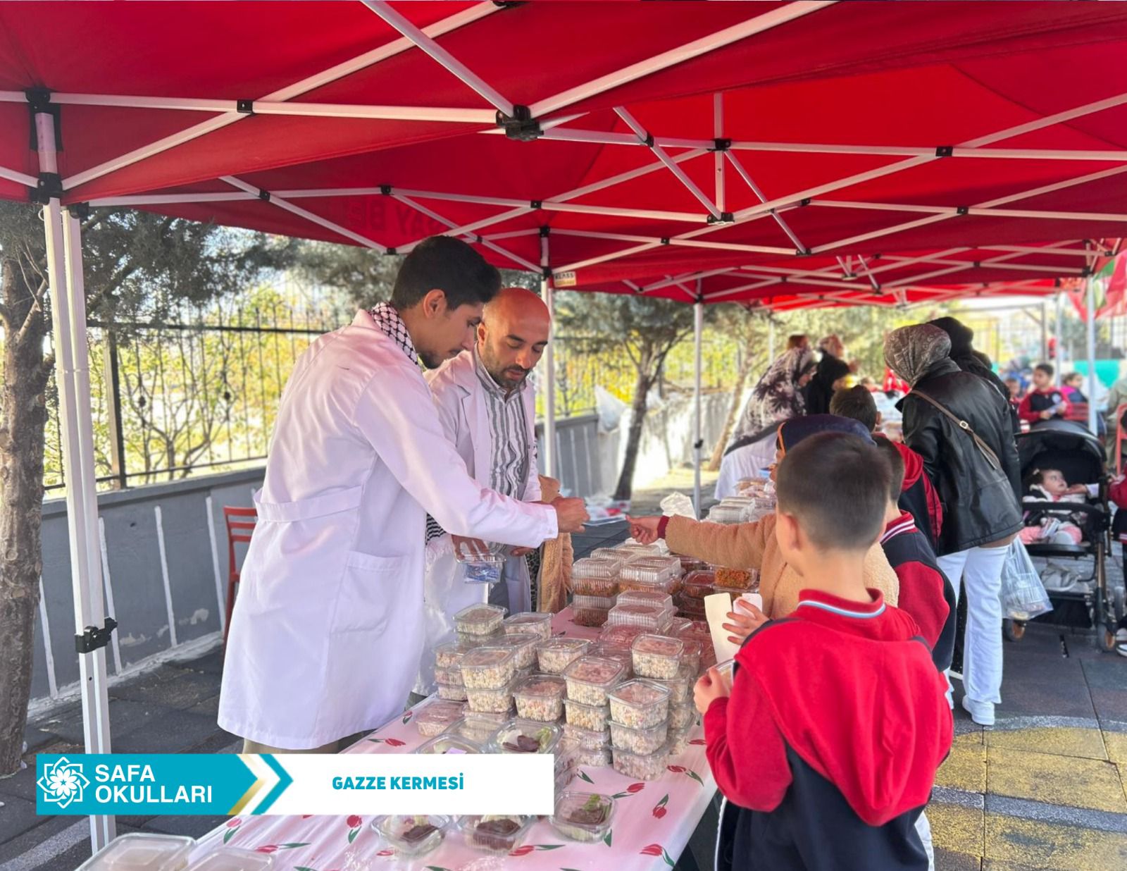 GAZZE KERMESİ