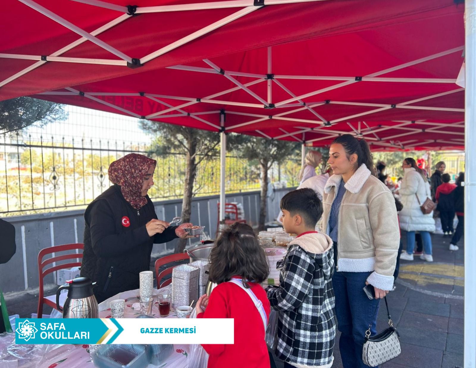 GAZZE KERMESİ