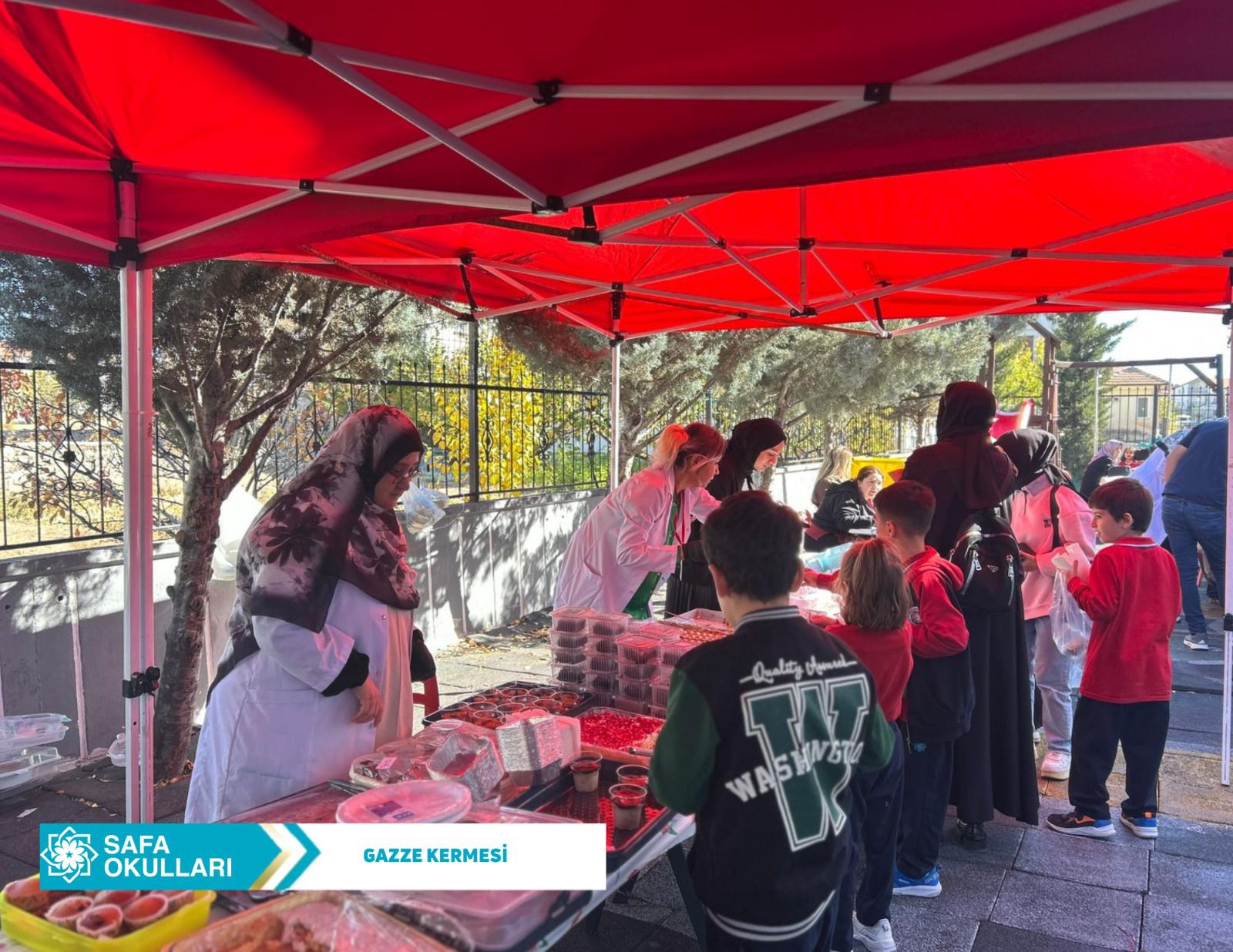 GAZZE KERMESİ