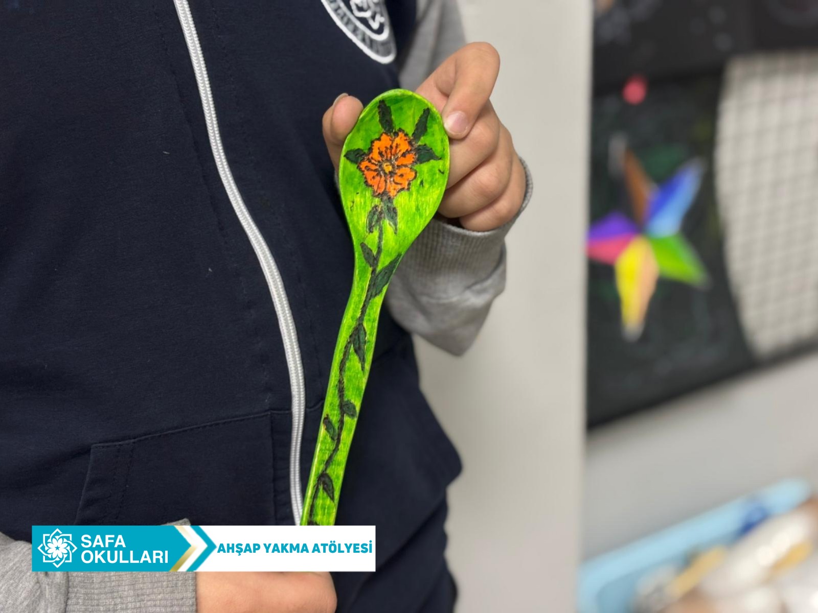 AHŞAP YAKMA ATÖLYESİ