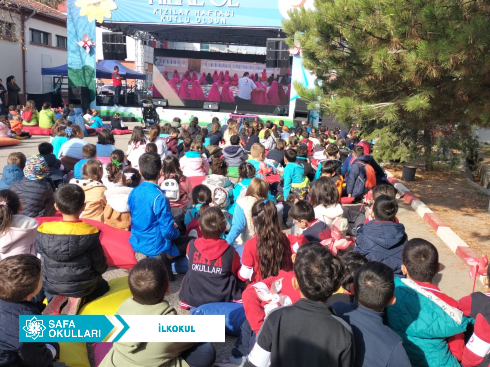 KIZILAY HAFTASI ETKİNLİĞİ