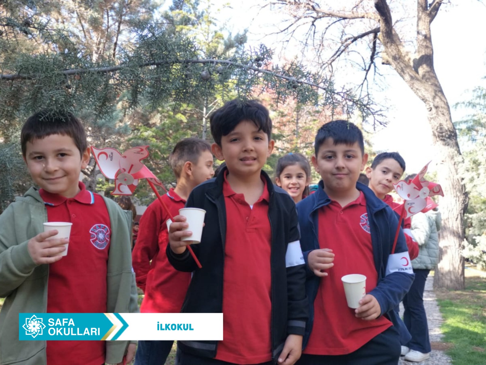 KIZILAY HAFTASI ETKİNLİĞİ