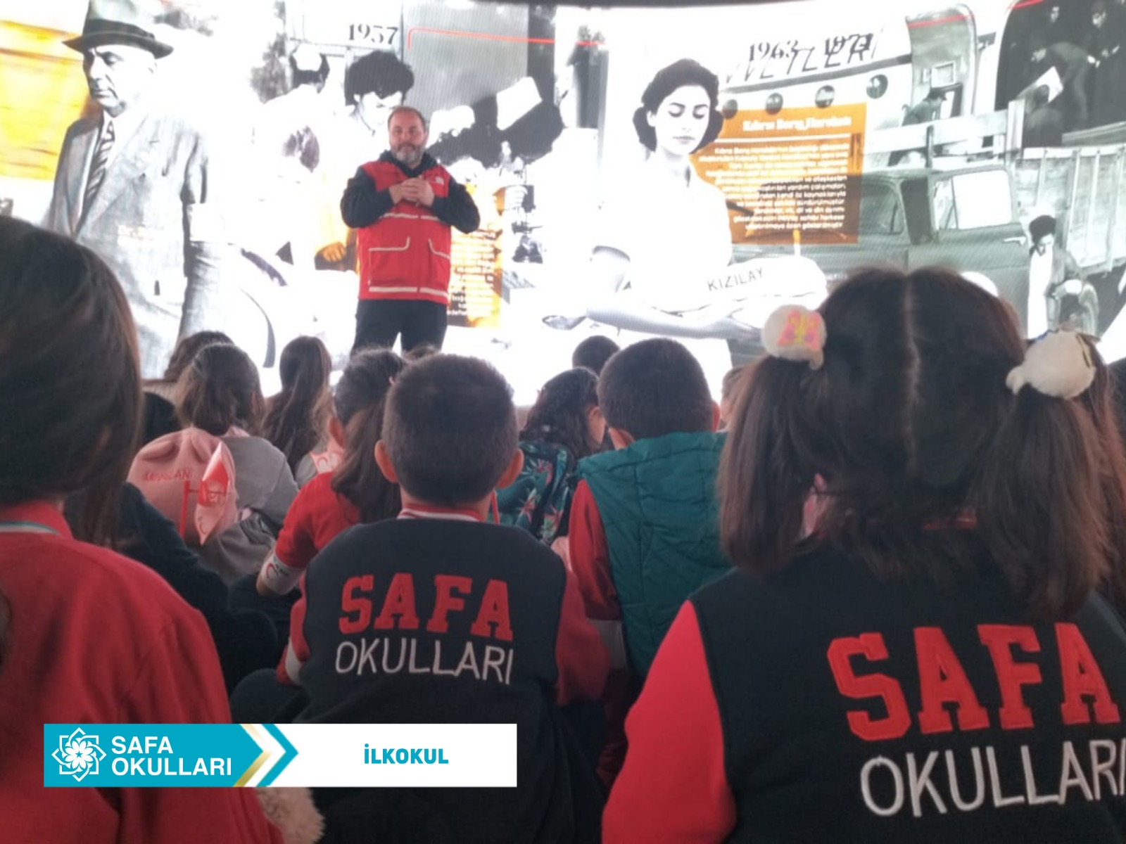 KIZILAY HAFTASI ETKİNLİĞİ