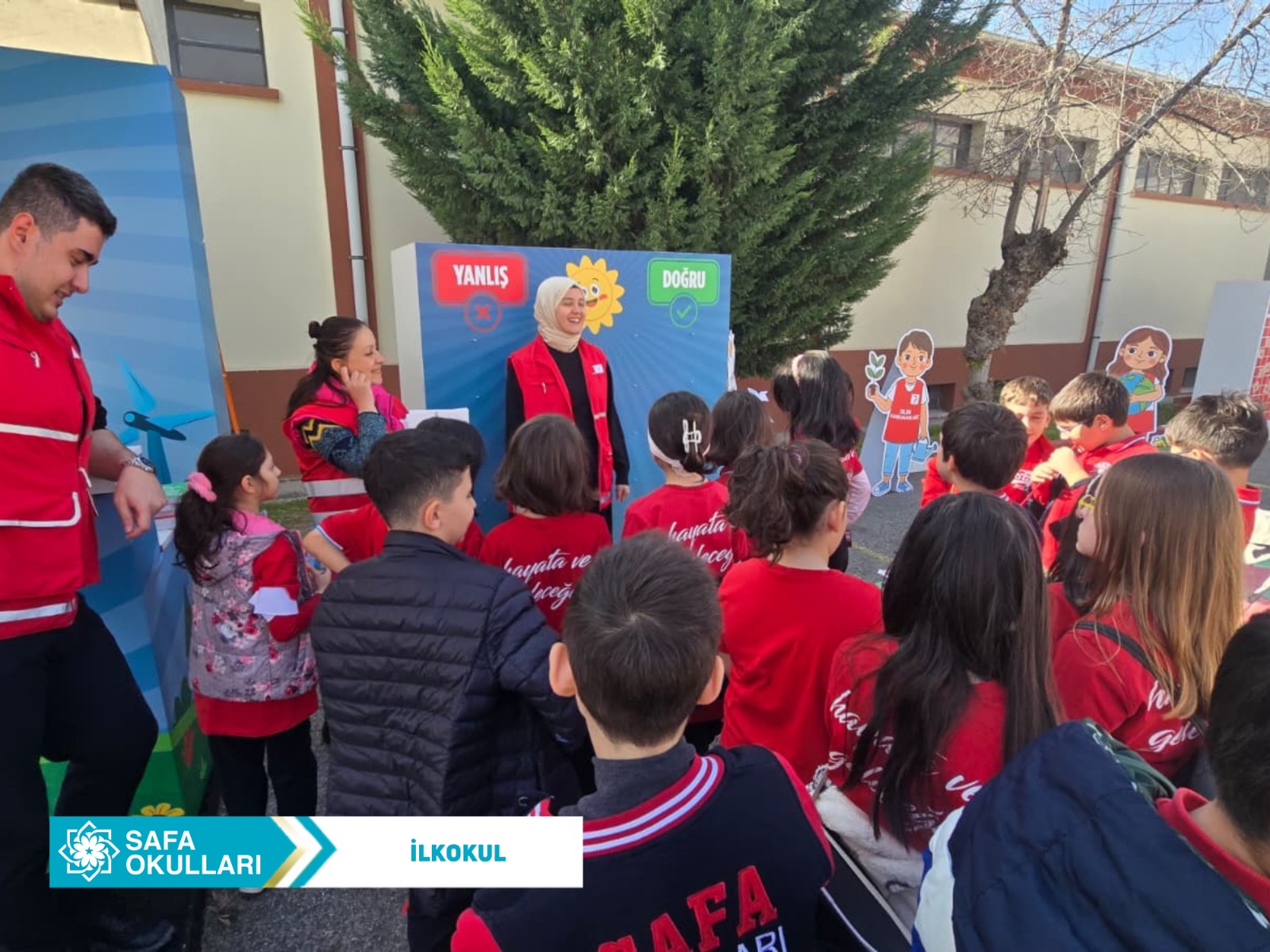 KIZILAY HAFTASI ETKİNLİĞİ