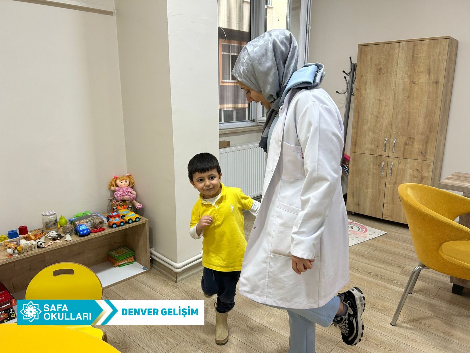 DENVER GELİŞİM TARAMA TESTLERİ