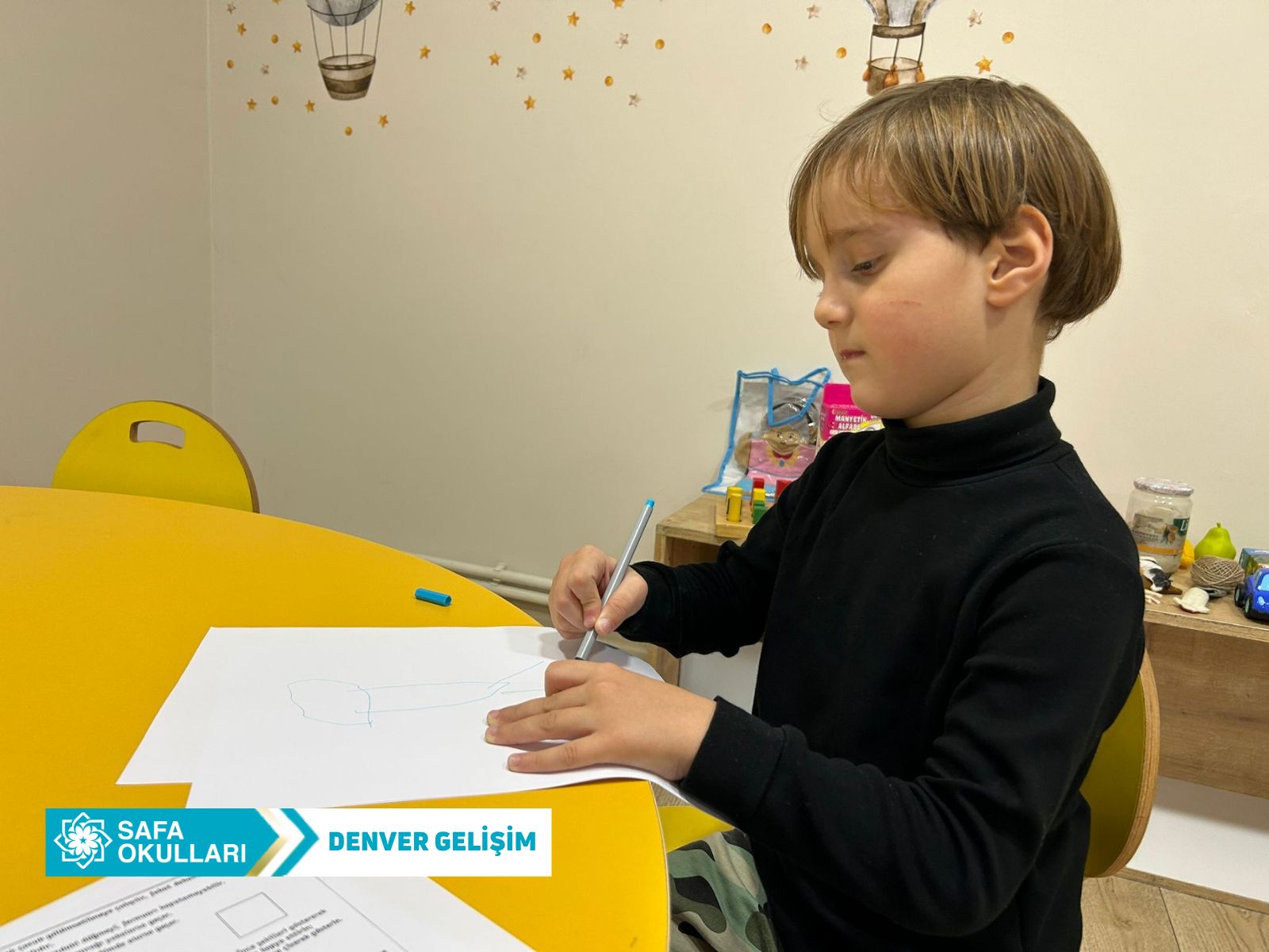 DENVER GELİŞİM TARAMA TESTLERİ