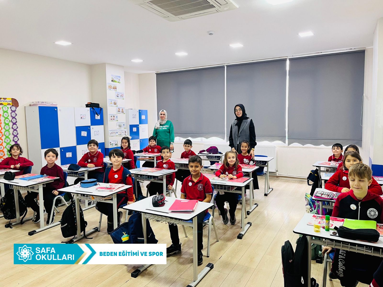 BEDEN EĞİTİMİ VE SPOR