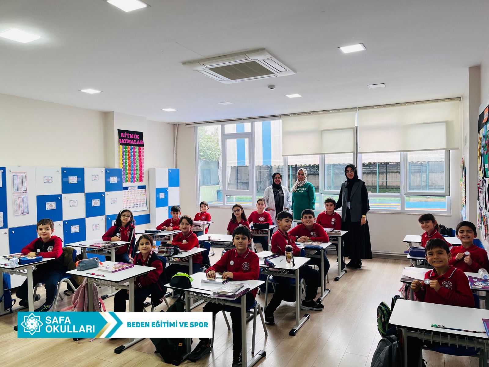 BEDEN EĞİTİMİ VE SPOR