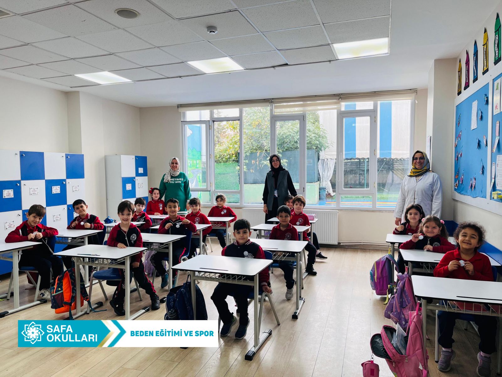 BEDEN EĞİTİMİ VE SPOR