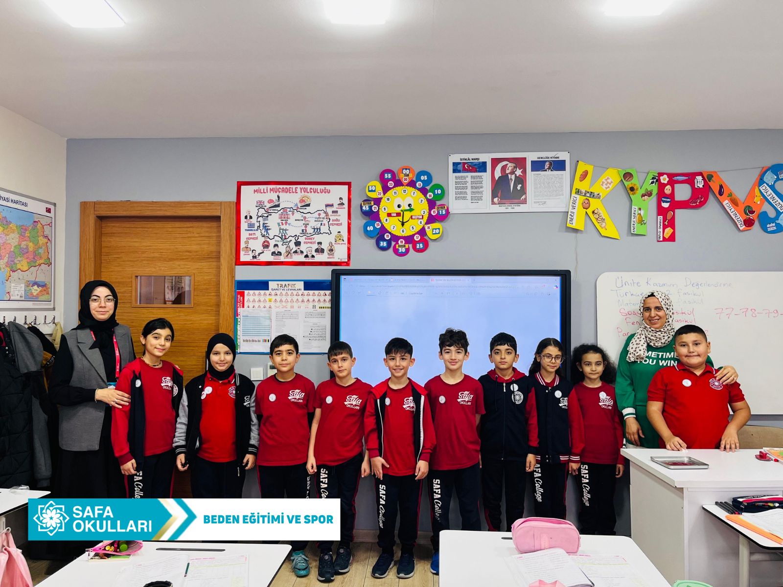 BEDEN EĞİTİMİ VE SPOR