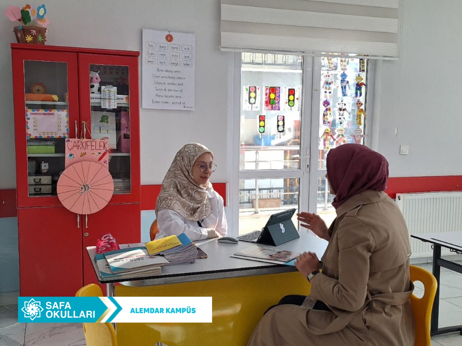 BİREYSEL VELİ TOPLANTISI