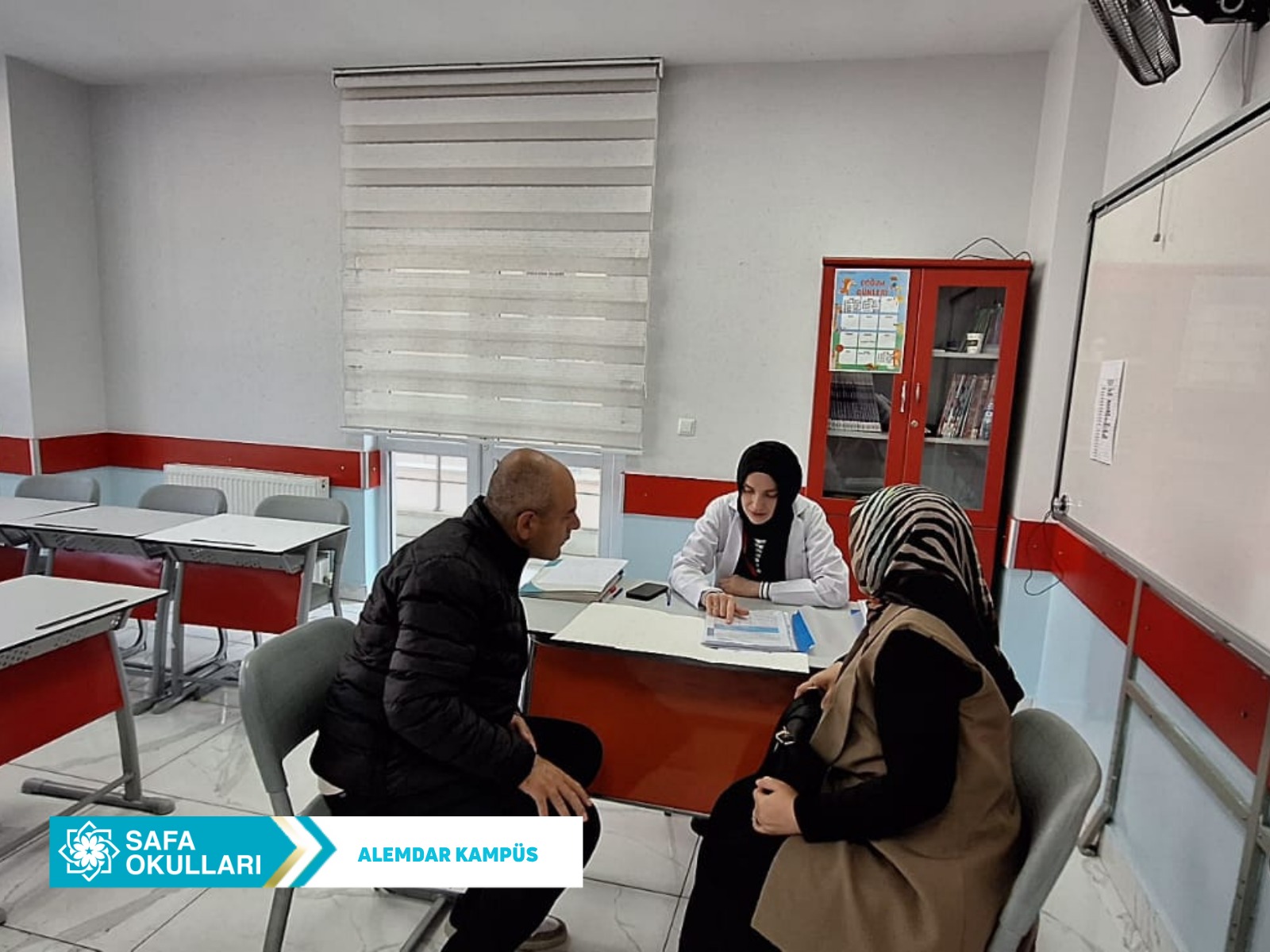 BİREYSEL VELİ TOPLANTISI