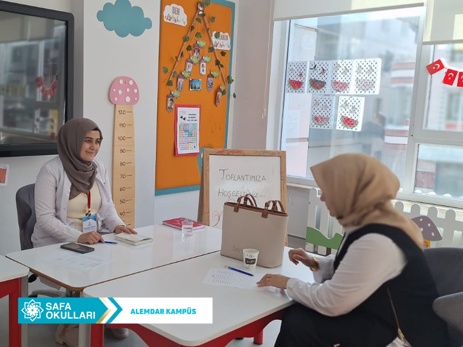 BİREYSEL VELİ TOPLANTISI