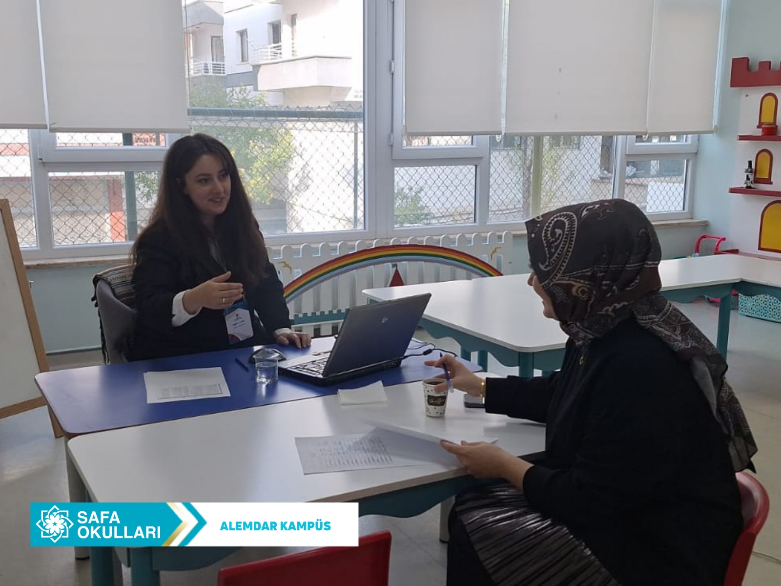 BİREYSEL VELİ TOPLANTISI