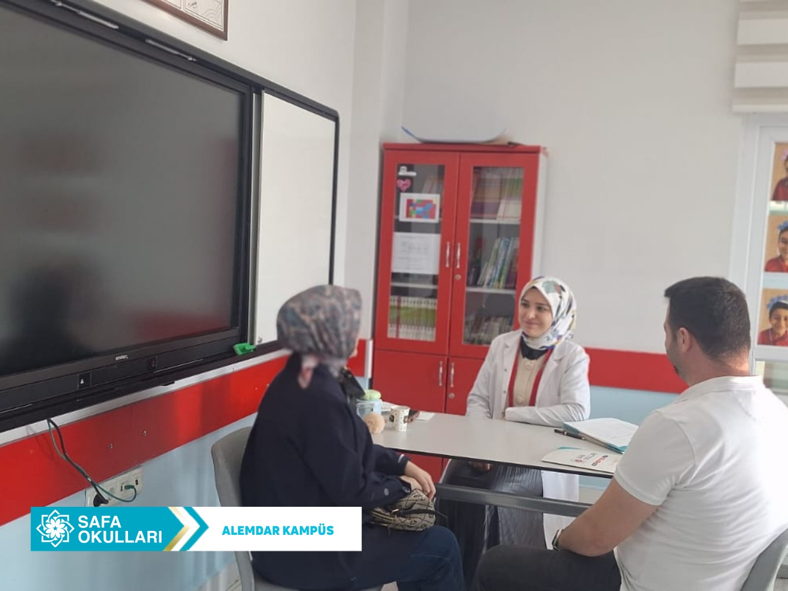 BİREYSEL VELİ TOPLANTISI