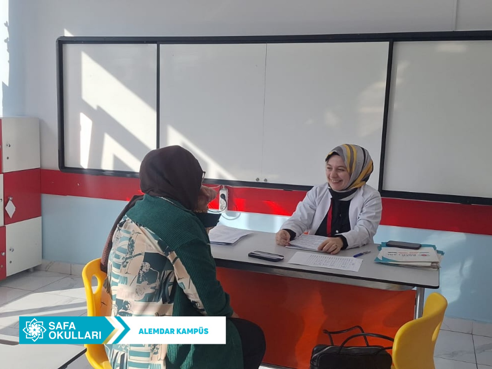 BİREYSEL VELİ TOPLANTISI