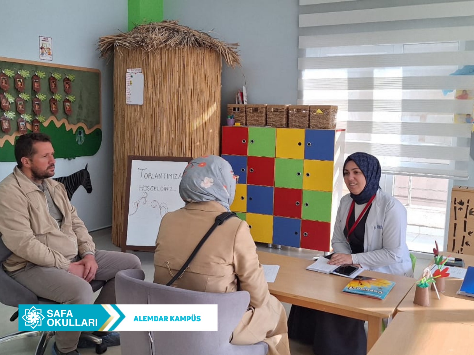 BİREYSEL VELİ TOPLANTISI