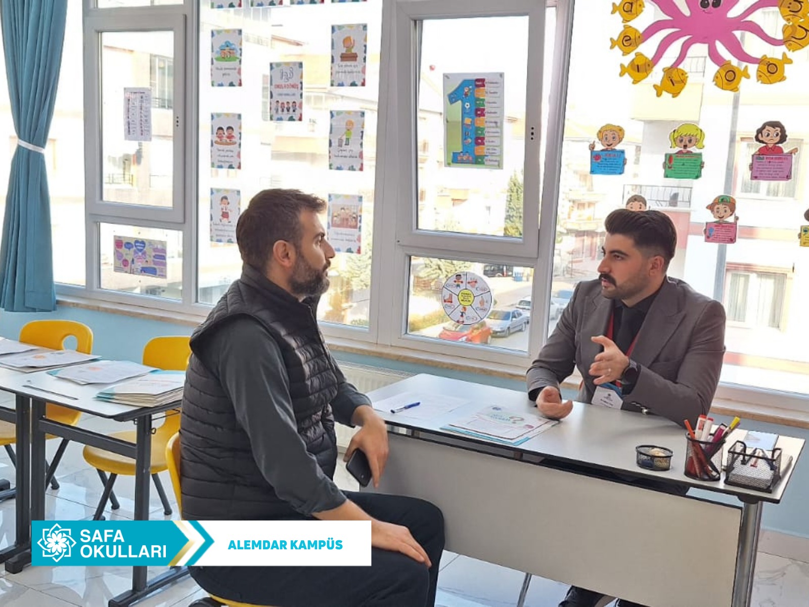 BİREYSEL VELİ TOPLANTISI