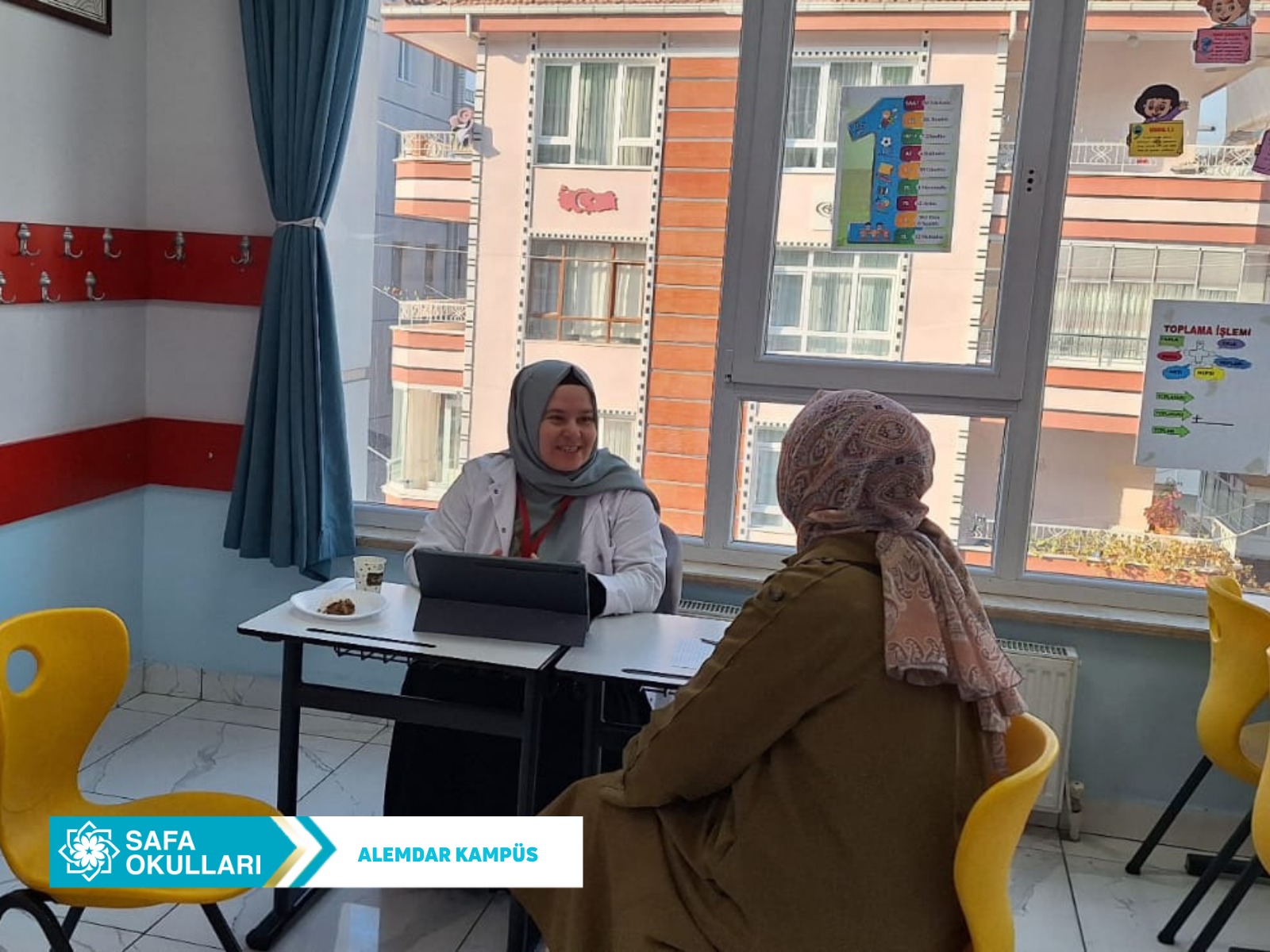 BİREYSEL VELİ TOPLANTISI