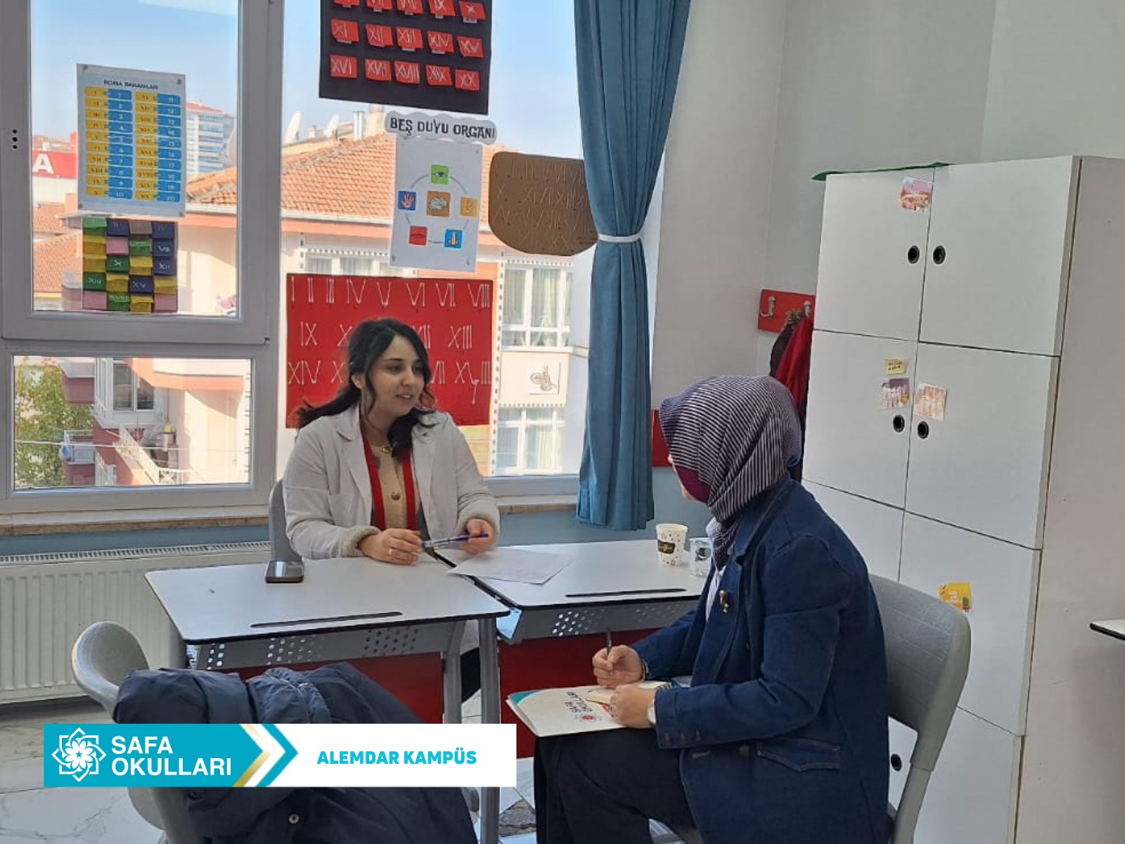 BİREYSEL VELİ TOPLANTISI