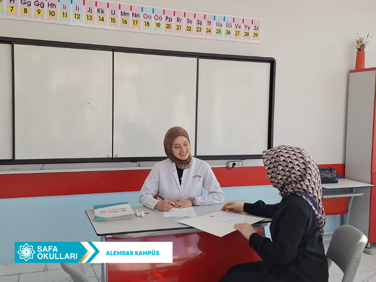 BİREYSEL VELİ TOPLANTISI