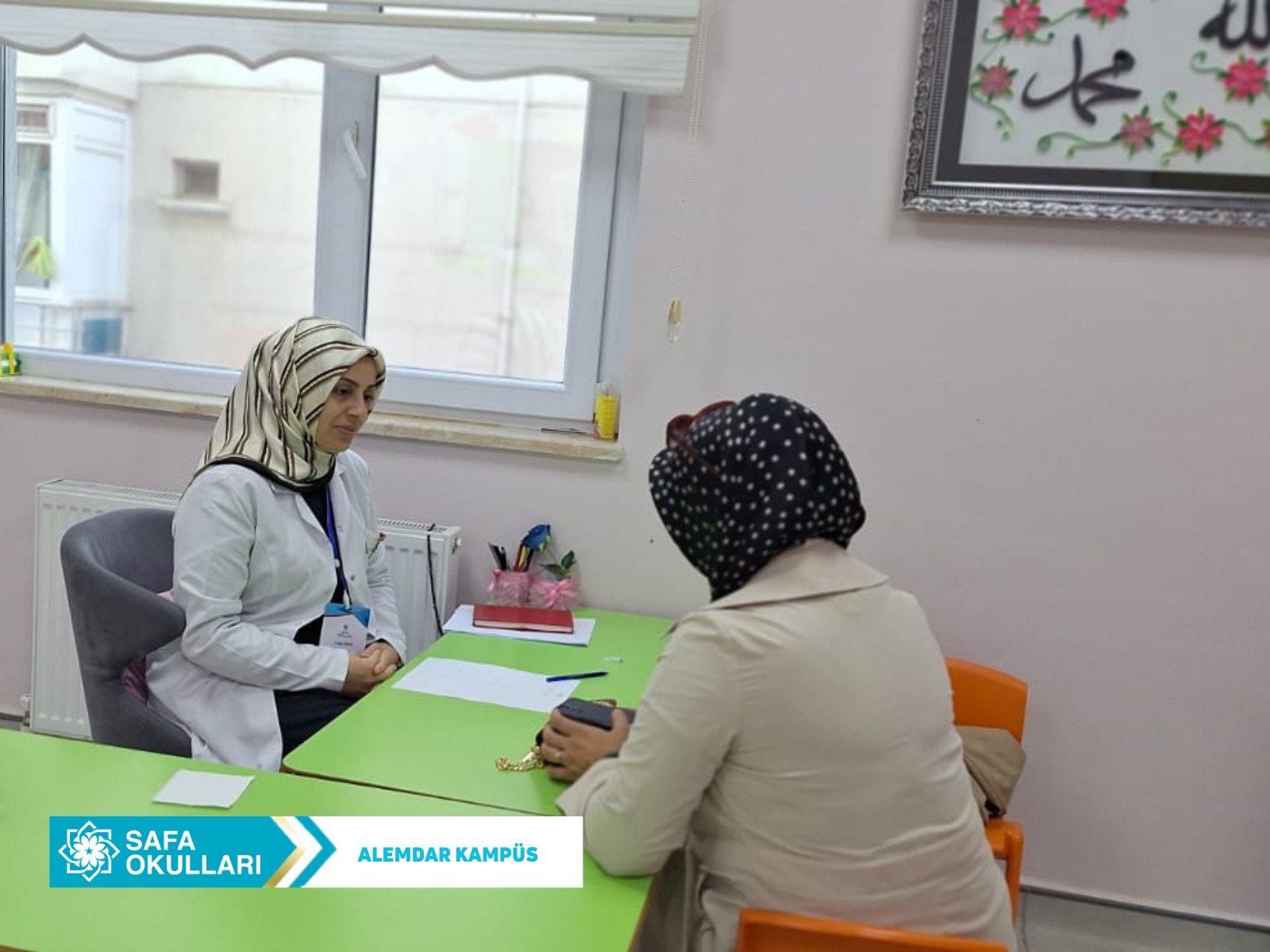 BİREYSEL VELİ TOPLANTISI