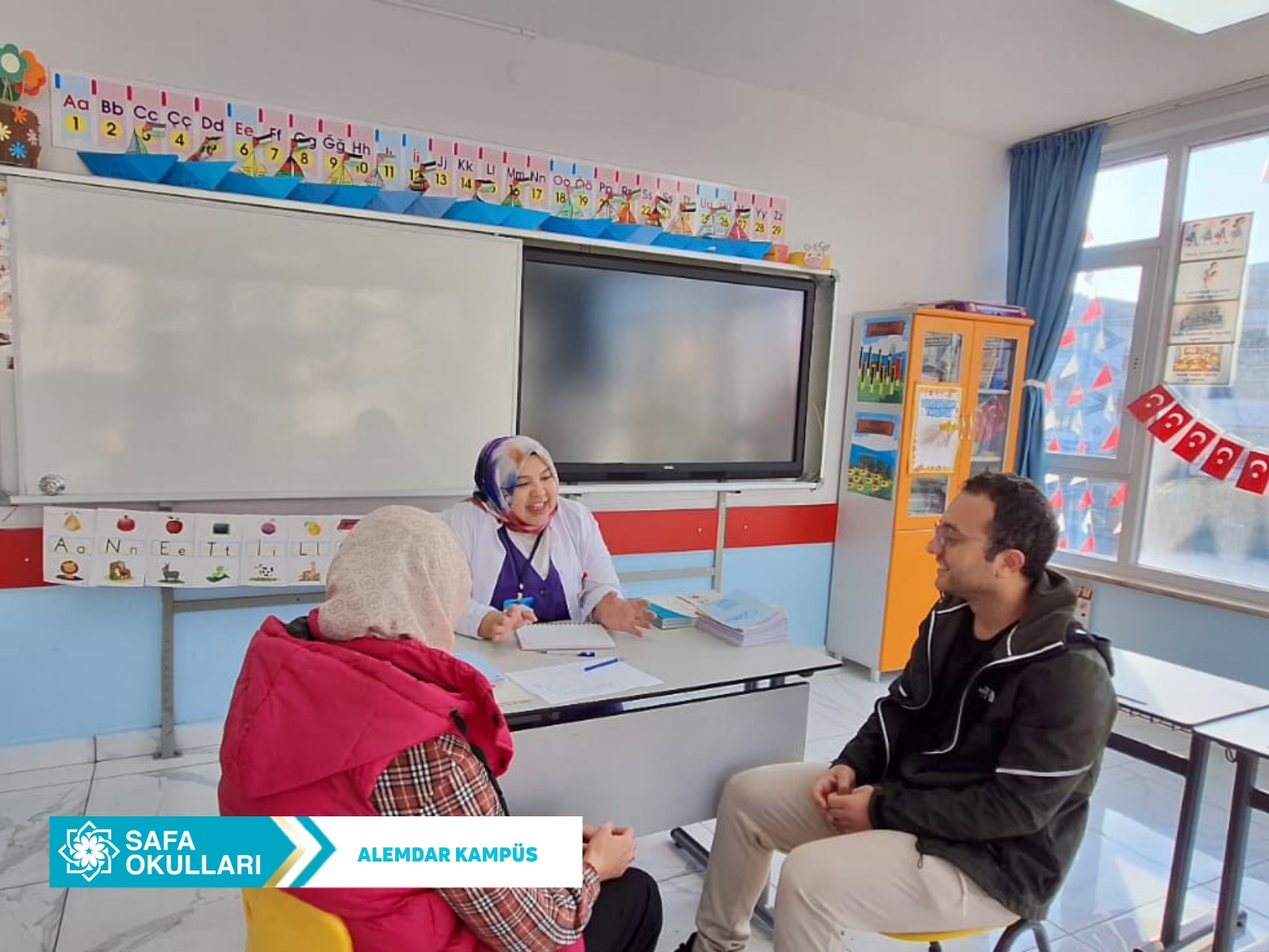 BİREYSEL VELİ TOPLANTISI