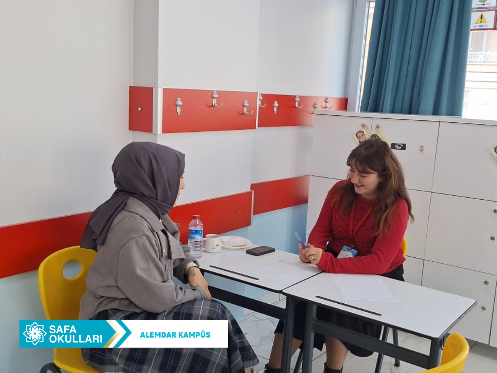 BİREYSEL VELİ TOPLANTISI