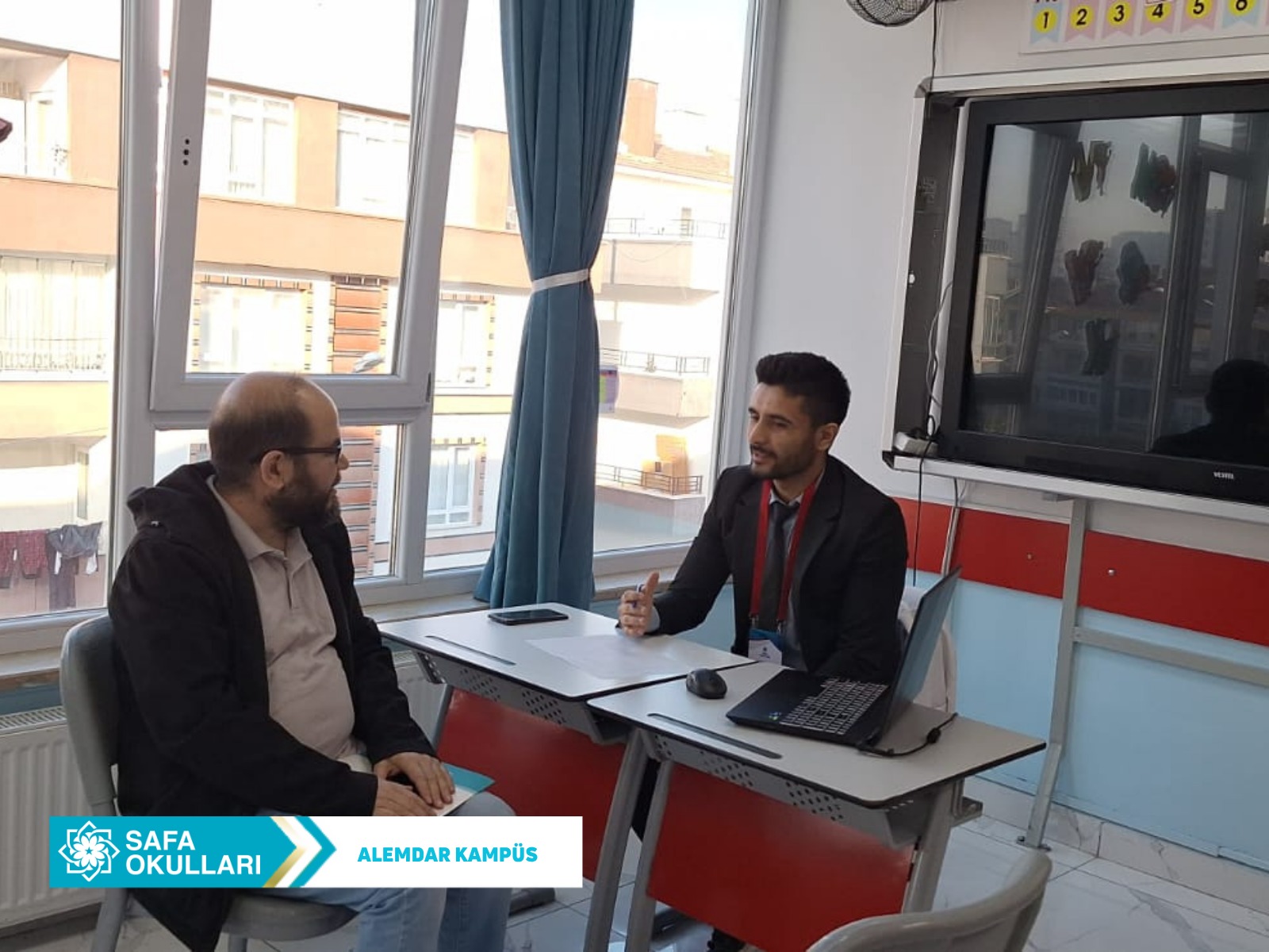 BİREYSEL VELİ TOPLANTISI