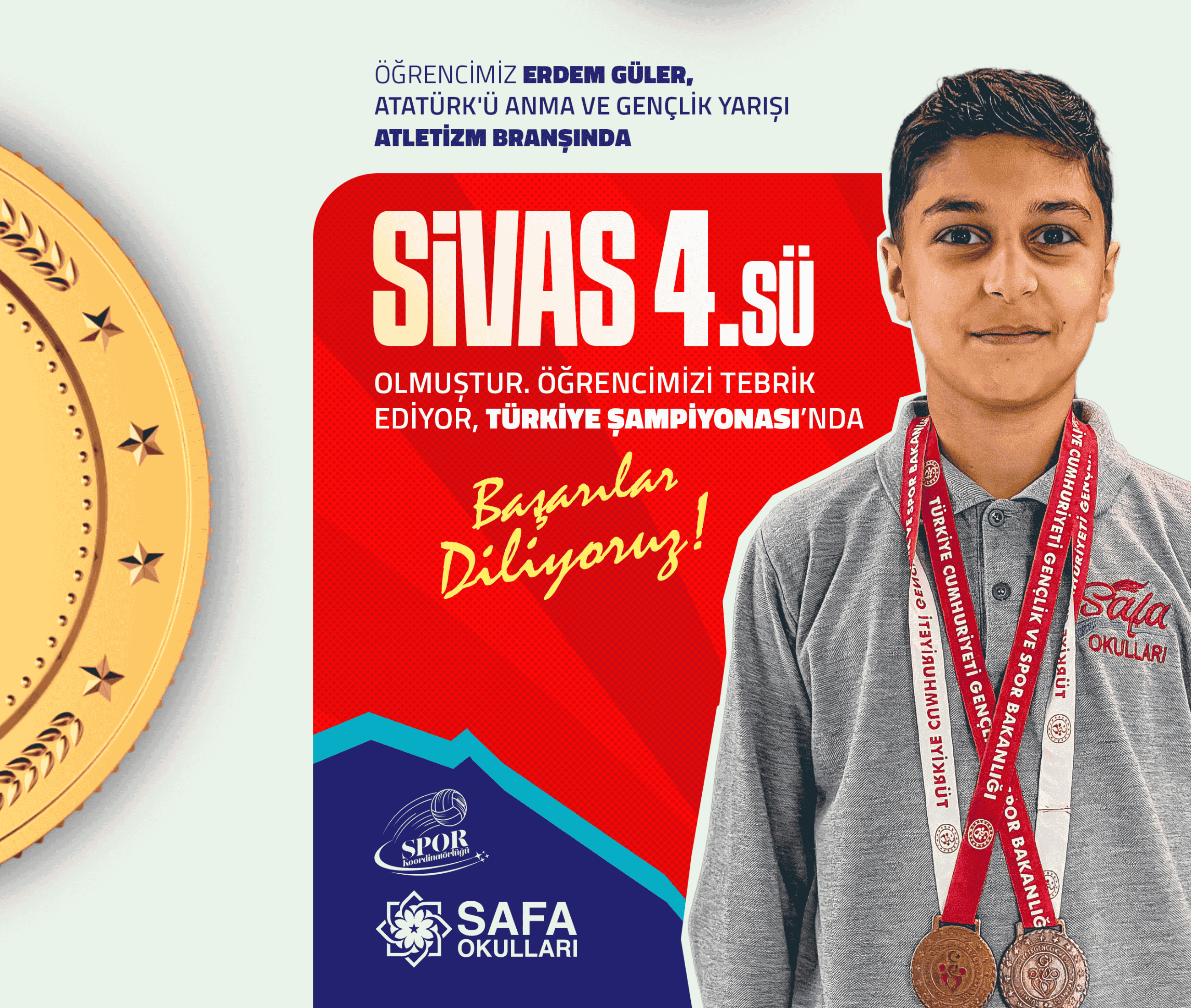 SİVAS İL DÖRDÜNCÜSÜ