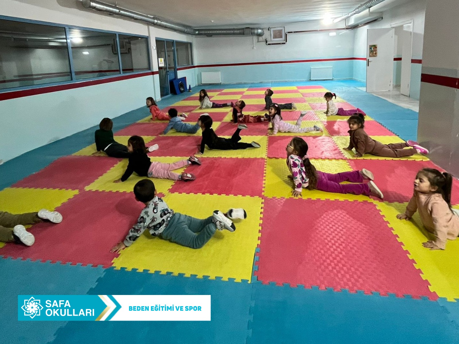 BEDEN EĞİTİMİ VE SPOR