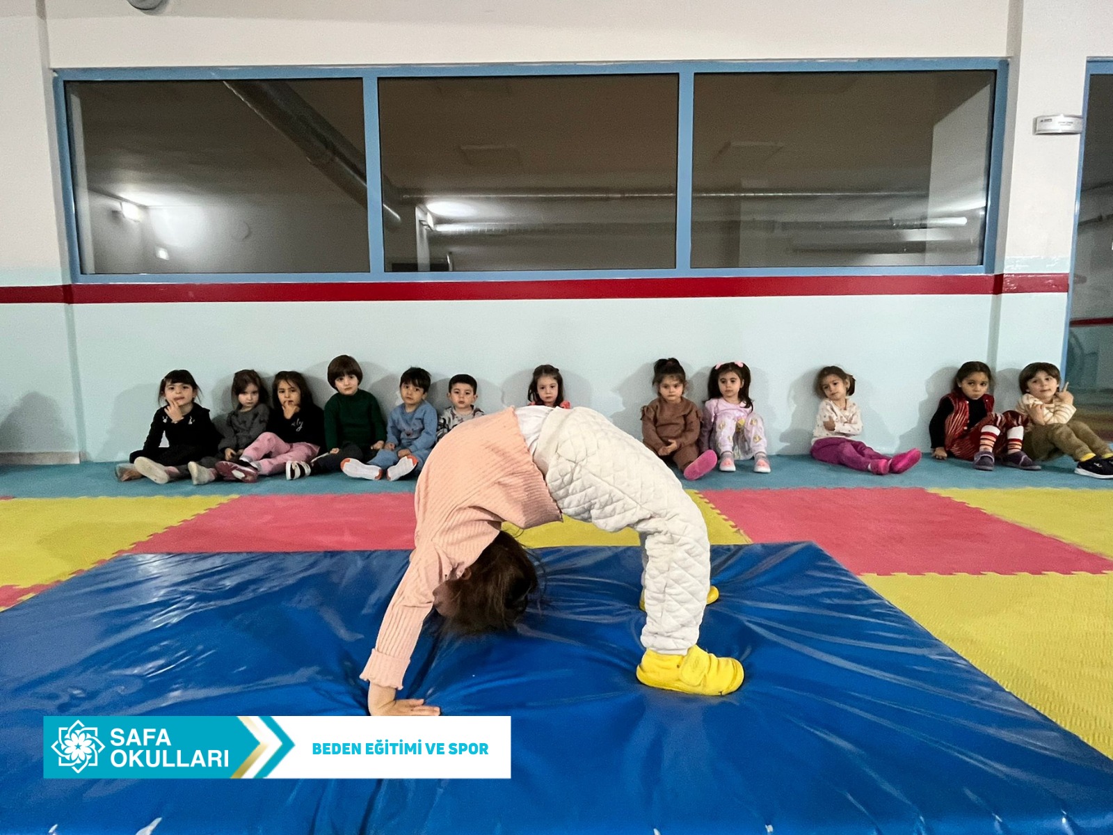 BEDEN EĞİTİMİ VE SPOR