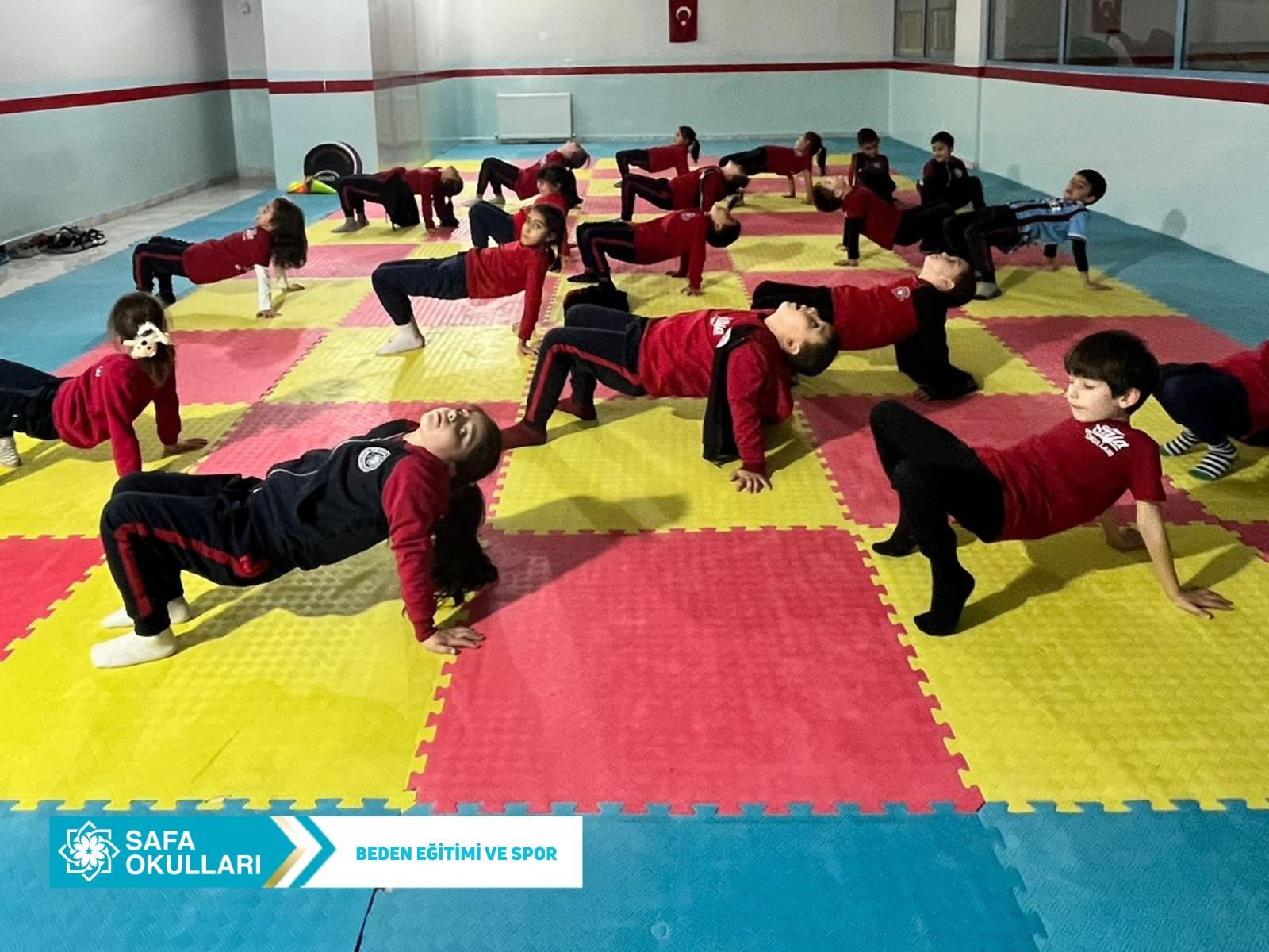 BEDEN EĞİTİMİ VE SPOR