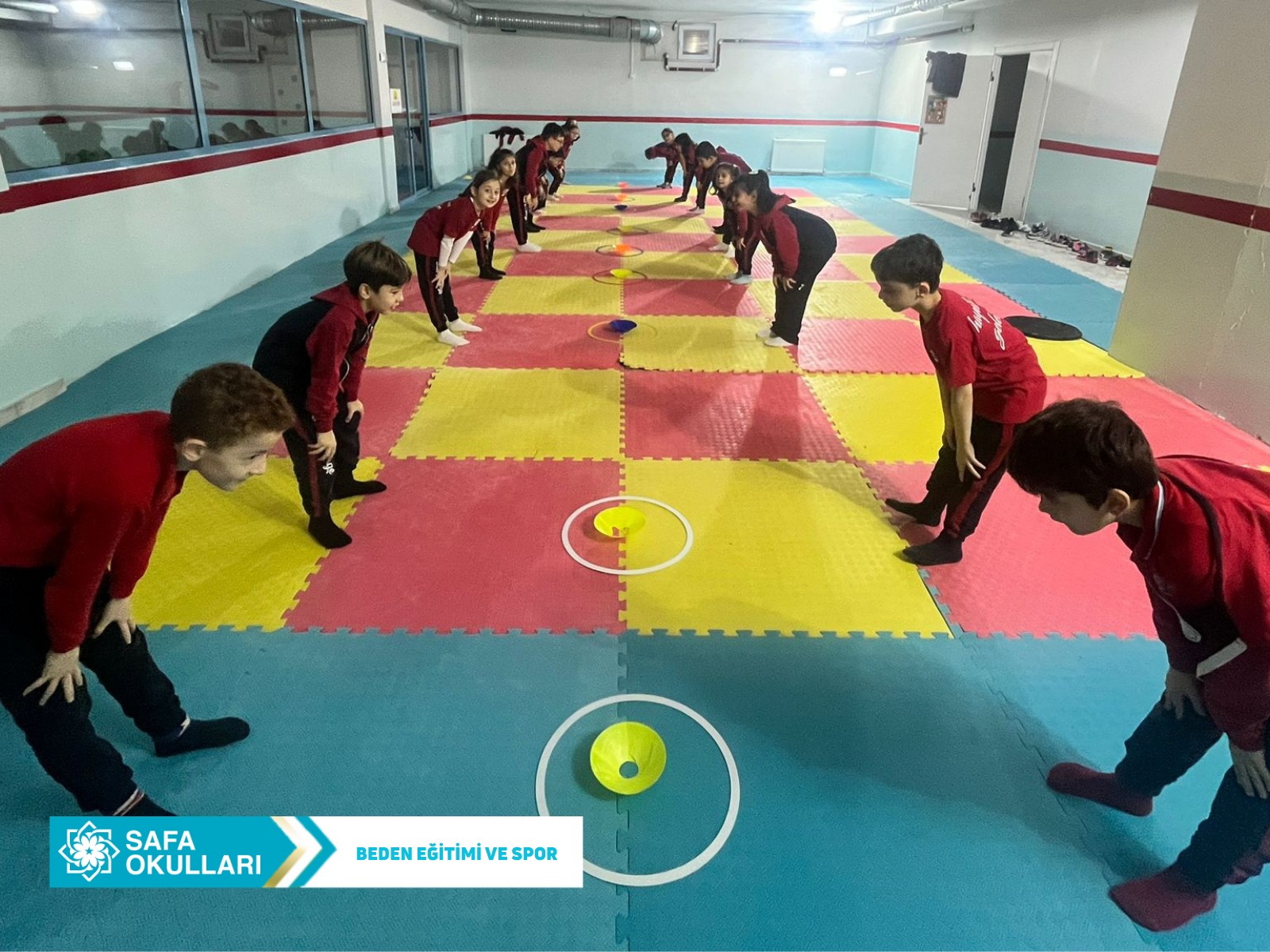 BEDEN EĞİTİMİ VE SPOR