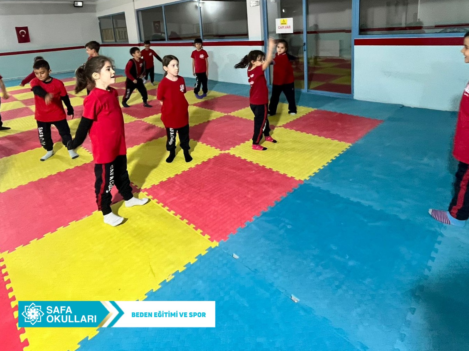 BEDEN EĞİTİMİ VE SPOR