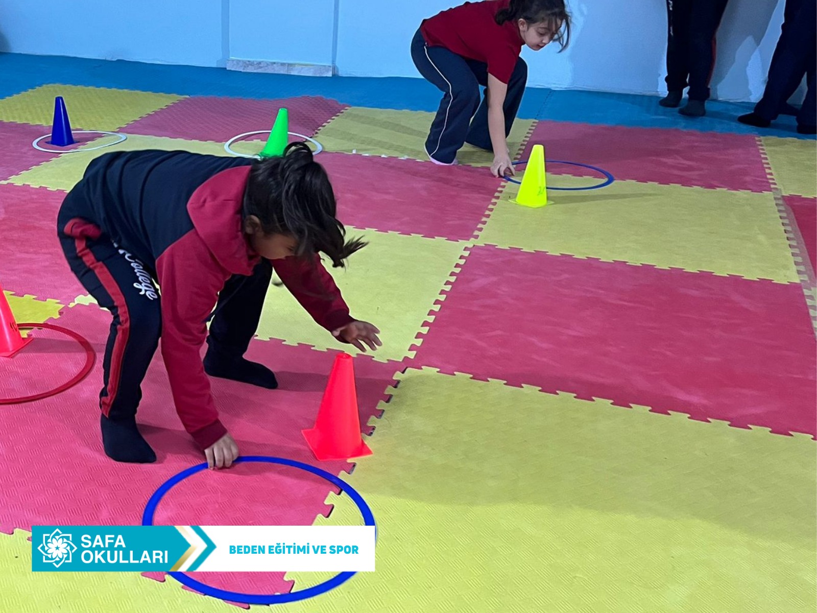 BEDEN EĞİTİMİ VE SPOR